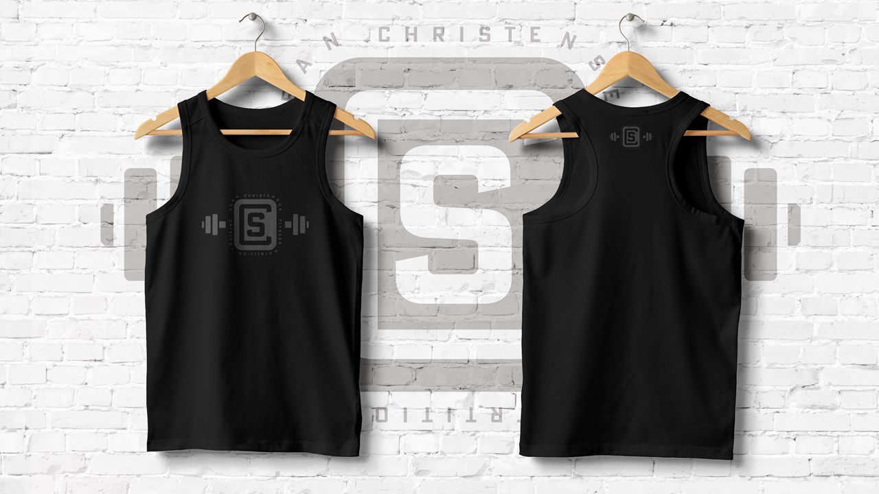 Sean Christensen Fitness - Logo and Shirts